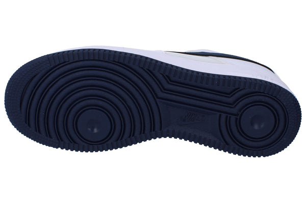 Nike Air Force 1 07 Lv8 Mens Trainers Ih4462 Sneakers Shoes  100 - White Midnight Navy Phantom 100 - Photo 0