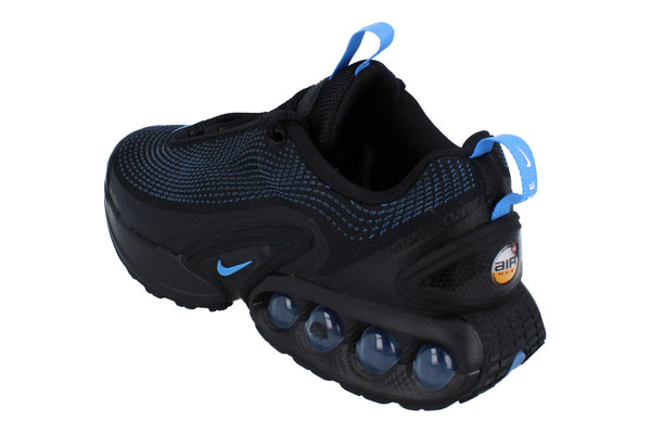 Nike Air Max Dn Mens Ih4463 001 - Black University Blue 001 - Photo 0