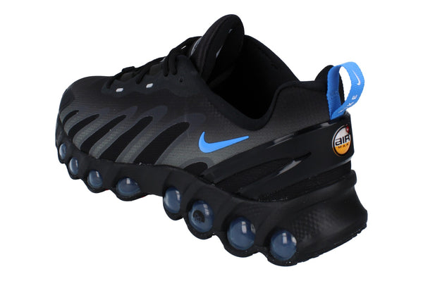 Nike Air Max Dn8 Mens Ih4464 001 - Black University Blue 001 - Photo 0