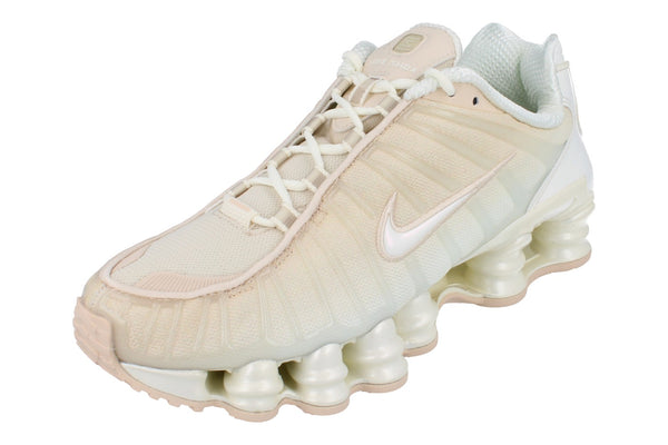 Nike Womens Shox Tl Ih5075 219 - Pearl White Soft Pearl 219 - Photo 0