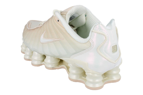 Nike Womens Shox Tl Ih5075 219 - Pearl White Soft Pearl 219 - Photo 0