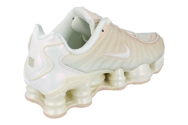 Nike Womens Shox Tl Ih5075 219 - Pearl White Soft Pearl 219 - Photo 0