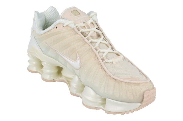 Nike Womens Shox Tl Ih5075 219 - Pearl White Soft Pearl 219 - Photo 0