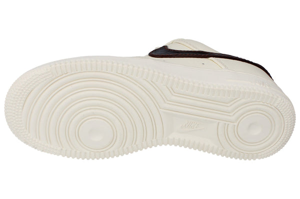 Nike Air Force 1 07 Mens Trainers Ih7332  001 - Soft Pearl Ghost White 001 - Photo 0