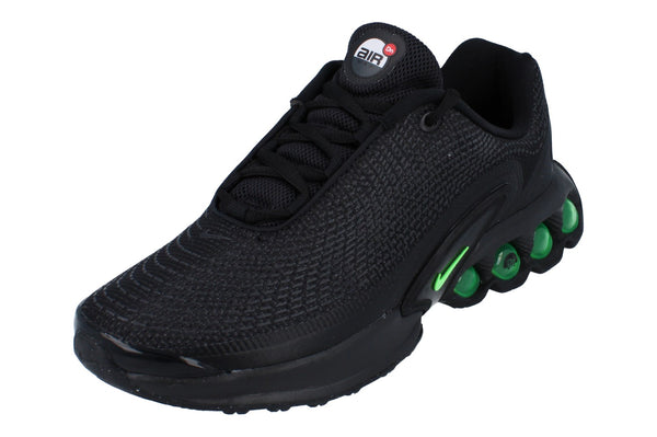 Nike Air Max Dn GS Trainers Ih7672 003 - Black Green Strike Black 003 - Photo 0