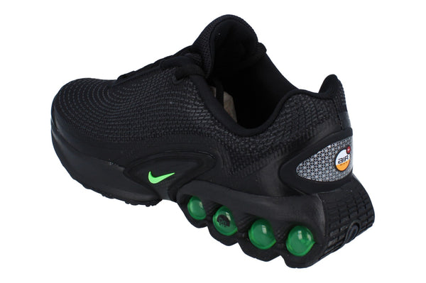 Nike Air Max Dn GS Trainers Ih7672 003 - Black Green Strike Black 003 - Photo 0