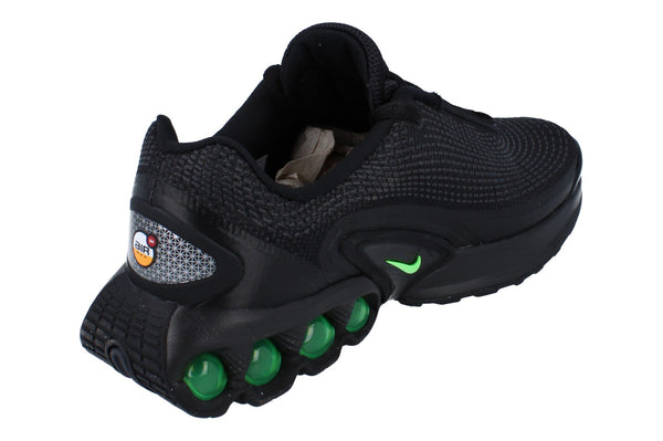 Nike Air Max Dn GS Trainers Ih7672 003 - Black Green Strike Black 003 - Photo 0
