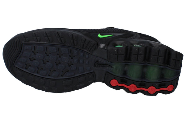 Nike Air Max Dn GS Trainers Ih7672 003 - Black Green Strike Black 003 - Photo 0