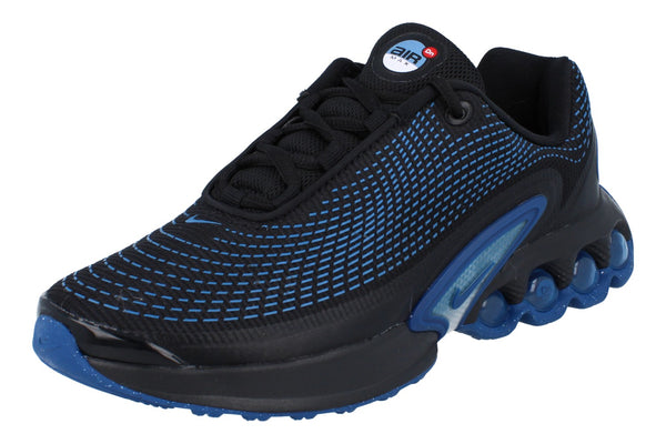 Nike Air Max Dn Gs Trainers Ih7672 Shoes  009 - Black Court Blue Dutch Blue 009 - Photo 0
