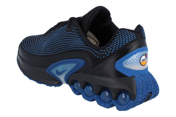 Nike Air Max Dn Gs Trainers Ih7672 Shoes  009 - Black Court Blue Dutch Blue 009 - Photo 0
