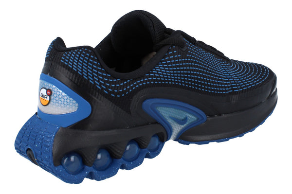 Nike Air Max Dn Gs Trainers Ih7672 Shoes  009 - Black Court Blue Dutch Blue 009 - Photo 0