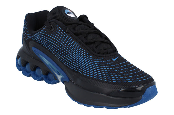 Nike Air Max Dn Gs Trainers Ih7672 Shoes  009 - Black Court Blue Dutch Blue 009 - Photo 0