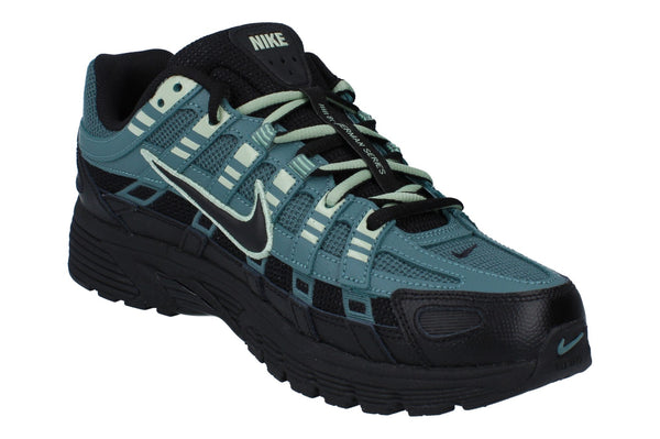 Nike P-6000 Prm Mens Trainers Ih8042 Shoes  001 - Black Mineral Slate 001 - Photo 0