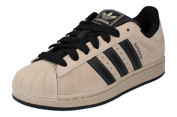 Adidas Originals Superstar Ii Mens Trainers  IH9320 - Brown Black IH9320 - Photo 0