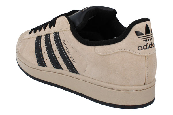 Adidas Originals Superstar Ii Mens Trainers  IH9320 - Brown Black IH9320 - Photo 0