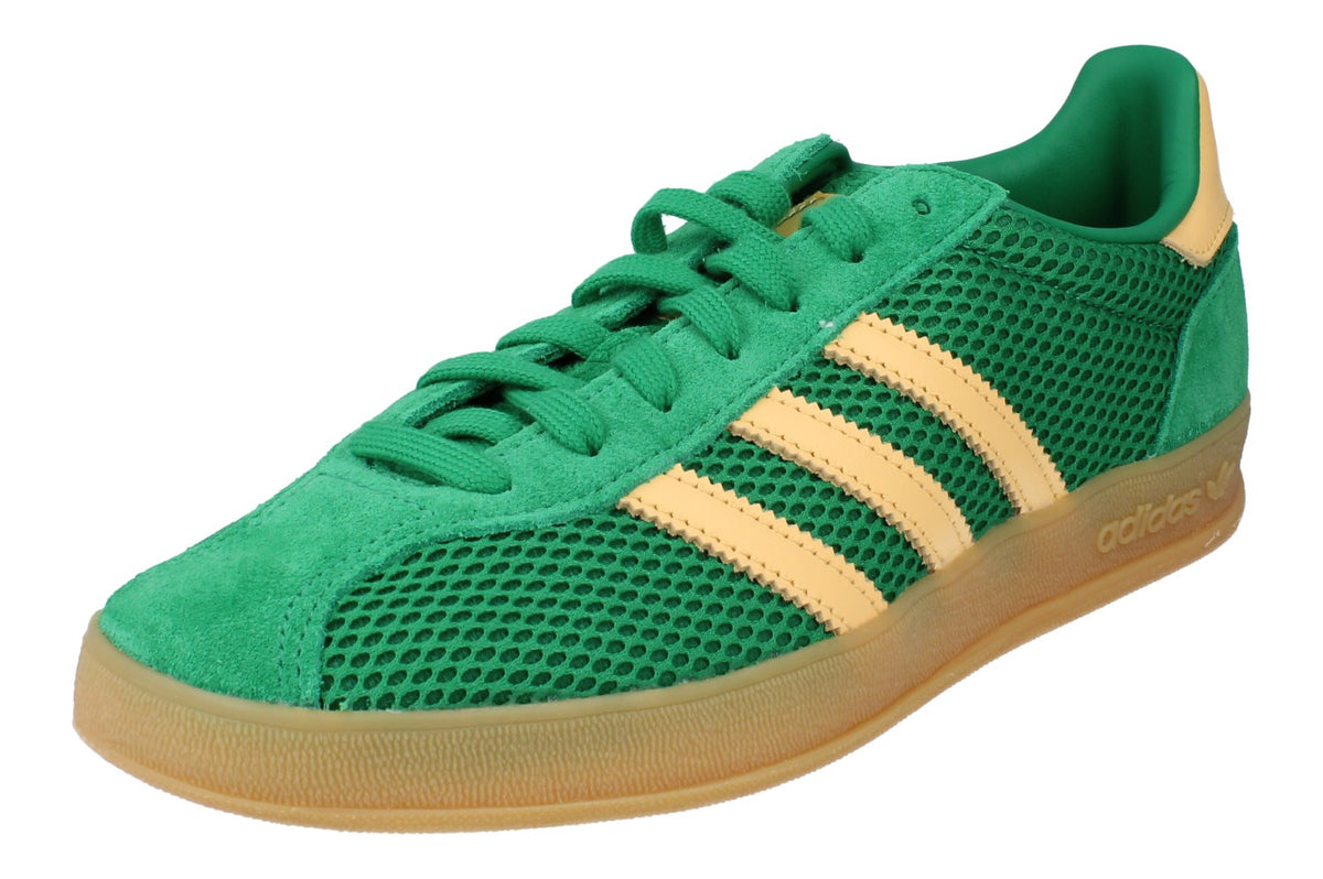 Adidas Originals Gazelle Pro Indoor Mens Trainers  IH9628