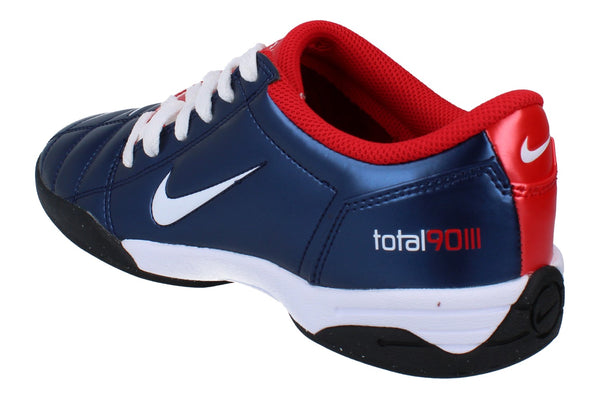 Nike Total 90 Mens Trainers Ii7631 400 - Midnight Navy White 400 - Photo 0