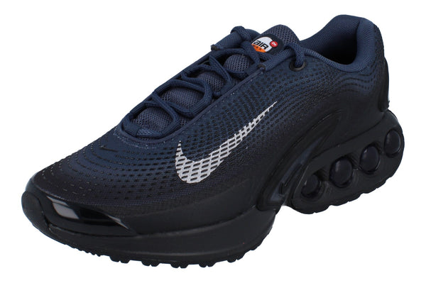 Nike Air Max Dn Mens Ii7633 400 - Thunder Blue Metallic Silver 400 - Photo 0