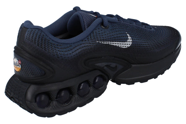 Nike Air Max Dn Mens Ii7633 400 - Thunder Blue Metallic Silver 400 - Photo 0