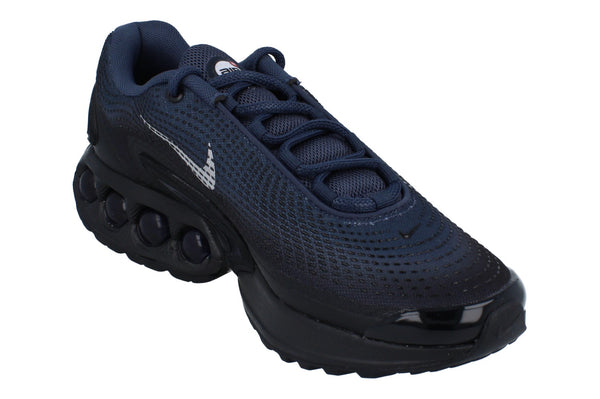 Nike Air Max Dn Mens Ii7633 400 - Thunder Blue Metallic Silver 400 - Photo 0