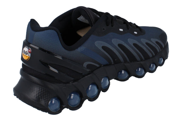 Nike Air Max Dn8 Mens Ii7634 001 - Black Metallic Silver 001 - Photo 0