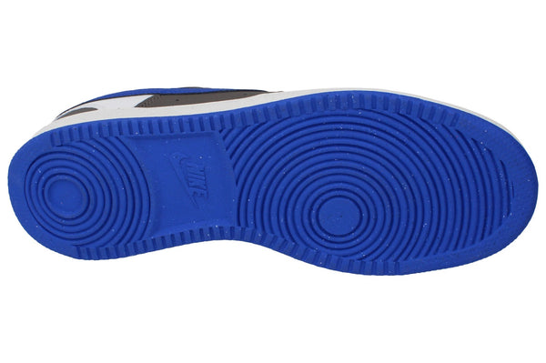 Nike Court Vision Lo Mens Trainers Im0459 102 - Sail Hyper Royal Cave Stone 102 - Photo 0