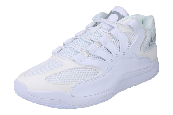 Nike Kd18 Mens Basketball Trainers Im0634 105 - White White 105 - Photo 0