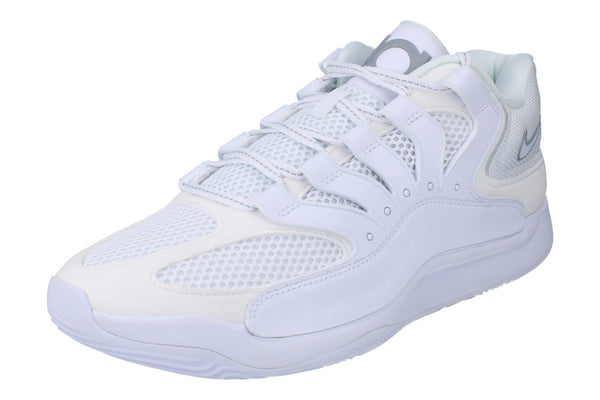 Nike Kd18 Mens Basketball Trainers Im0634 105 - White White 105 - Photo 0