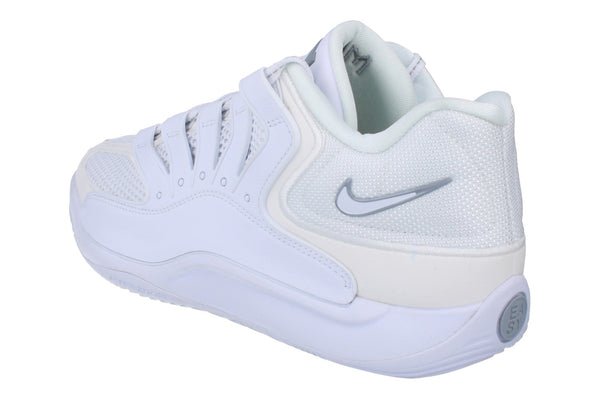 Nike Kd18 Mens Basketball Trainers Im0634 105 - White White 105 - Photo 0