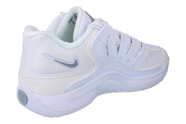 Nike Kd18 Mens Basketball Trainers Im0634 105 - White White 105 - Photo 0