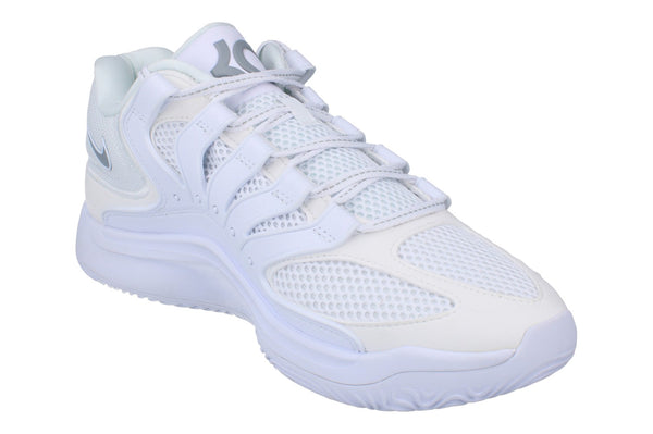 Nike Kd18 Mens Basketball Trainers Im0634 105 - White White 105 - Photo 0