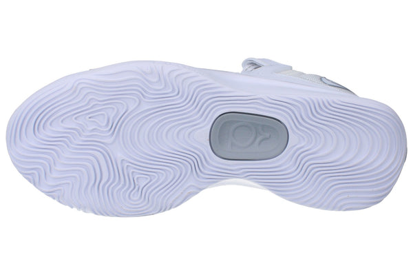 Nike Kd18 Mens Basketball Trainers Im0634 105 - White White 105 - Photo 0