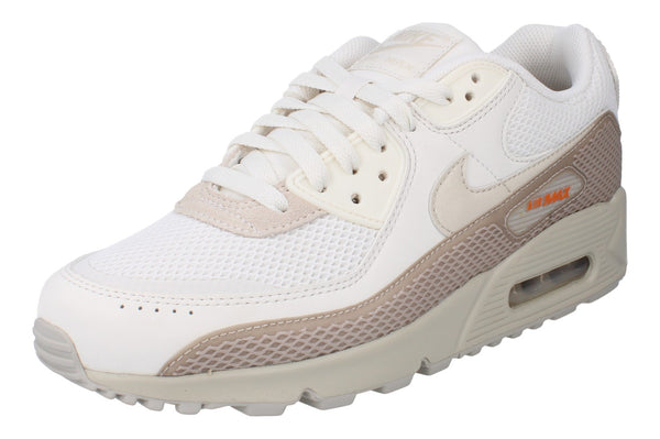 Nike Air Max 90 Prm Mens Trainers Im5759 Shoes  001 - Phantom Light Orewood Brown 001 - Photo 0