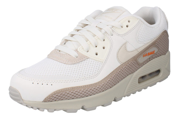 Nike Air Max 90 Prm Mens Trainers Im5759 Shoes  001 - Phantom Light Orewood Brown 001 - Photo 0