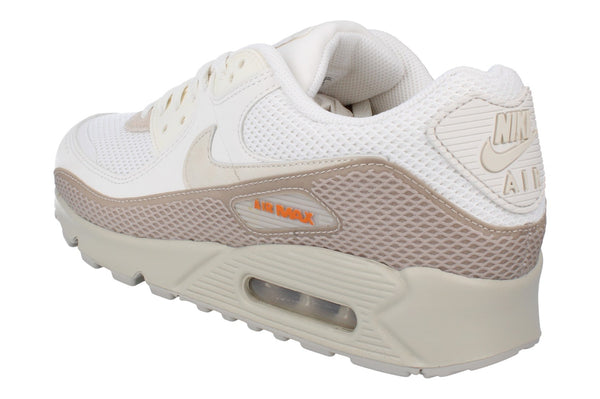 Nike Air Max 90 Prm Mens Trainers Im5759 Shoes  001 - Phantom Light Orewood Brown 001 - Photo 0