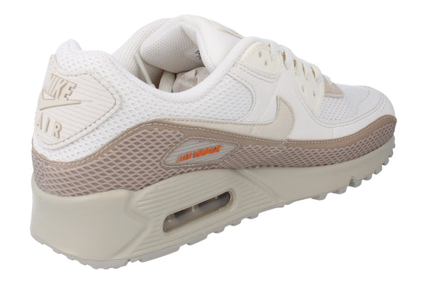 Nike Air Max 90 Prm Mens Trainers Im5759 Shoes  001 - Phantom Light Orewood Brown 001 - Photo 0