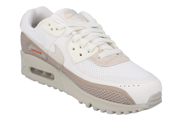 Nike Air Max 90 Prm Mens Trainers Im5759 Shoes  001 - Phantom Light Orewood Brown 001 - Photo 0