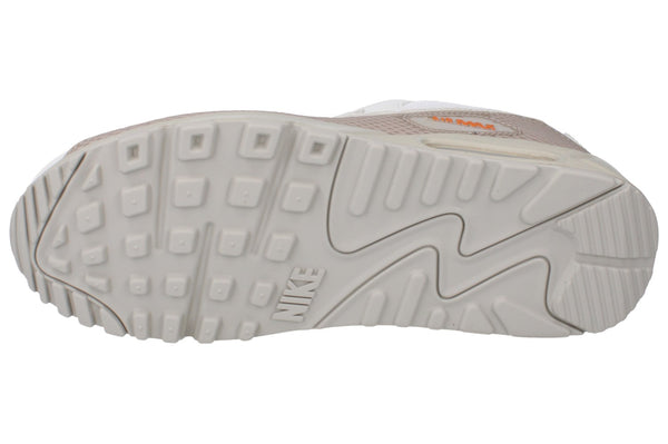 Nike Air Max 90 Prm Mens Trainers Im5759 Shoes  001 - Phantom Light Orewood Brown 001 - Photo 0