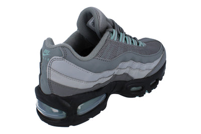 Nike Air Max 95 GS Trainers Im6032 084 - Smoke Grey Cannon 084 - Photo 2
