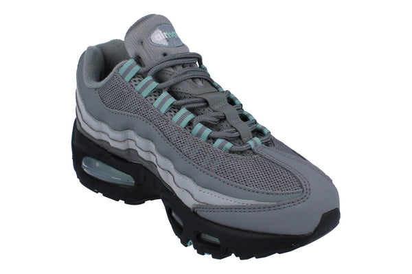 Nike Air Max 95 GS Trainers Im6032 084 - Smoke Grey Cannon 084 - Photo 0