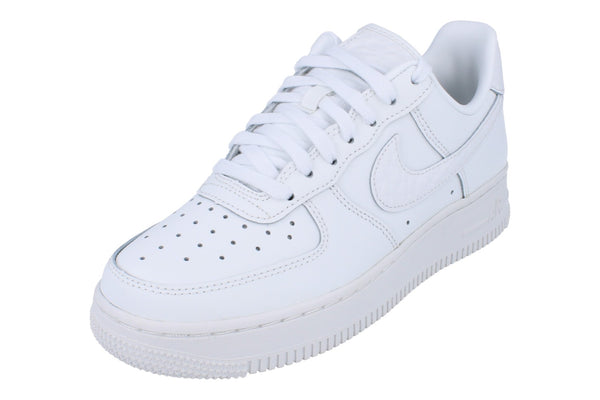 Nike Air Force 1 07 Lo Womens Trainers Im6485 121 - Summit White 121 - Photo 0