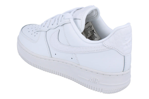 Nike Air Force 1 07 Lo Womens Trainers Im6485 121 - Summit White 121 - Photo 0