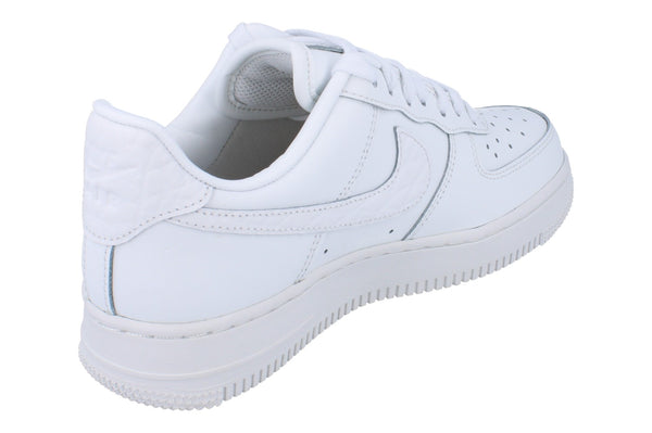 Nike Air Force 1 07 Lo Womens Trainers Im6485 121 - Summit White 121 - Photo 0
