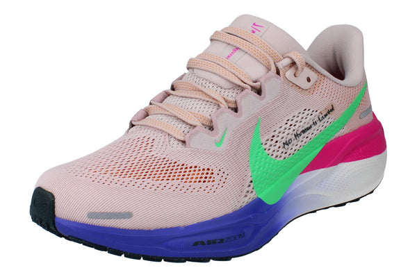 Nike Air Zoom Pegasus 41 Ek Im7512 600 - Silt Red Green Shock 600 - Photo 0