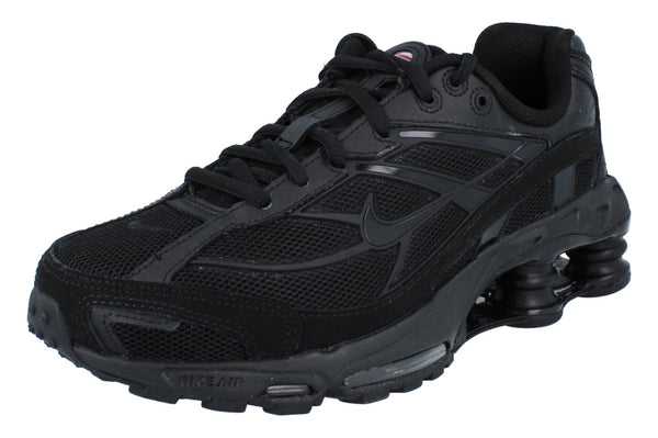 Nike Shox Ride 2 Mens Running Trainers Io4296 Shoes  002 - Black Black Black 002 - Photo 0