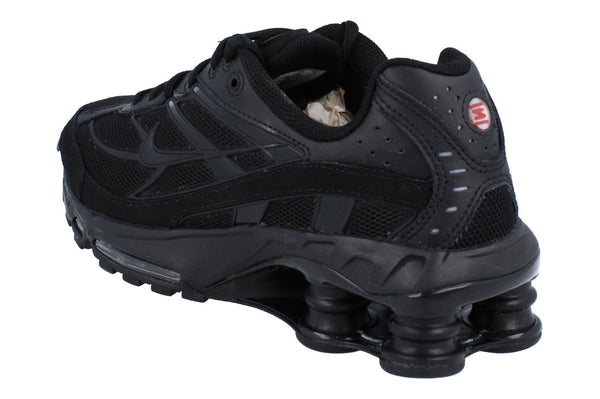 Nike Shox Ride 2 Mens Running Trainers Io4296 Shoes  002 - Black Black Black 002 - Photo 0