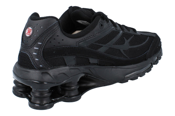 Nike Shox Ride 2 Mens Running Trainers Io4296 Shoes  002 - Black Black Black 002 - Photo 0