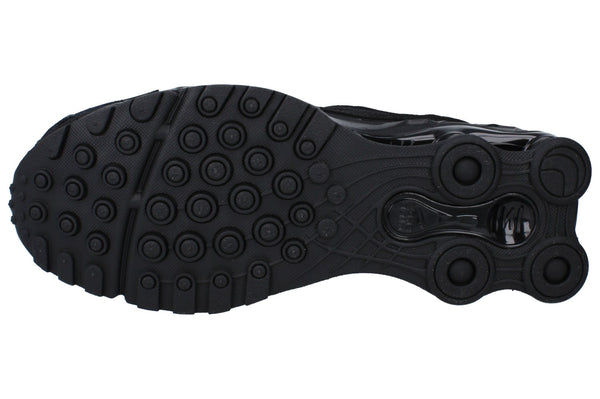 Nike Shox Ride 2 Mens Running Trainers Io4296 Shoes  002 - Black Black Black 002 - Photo 0