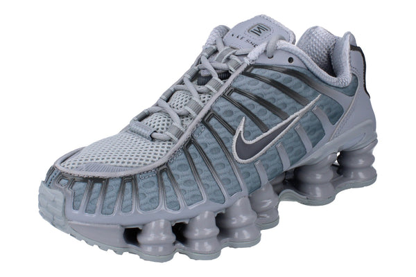 Nike Shox Tl GS Trainers Io4645 003 - Wolf Grey Iron Grey 003 - Photo 0