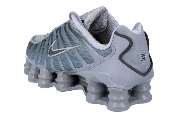 Nike Shox Tl GS Trainers Io4645 003 - Wolf Grey Iron Grey 003 - Photo 0